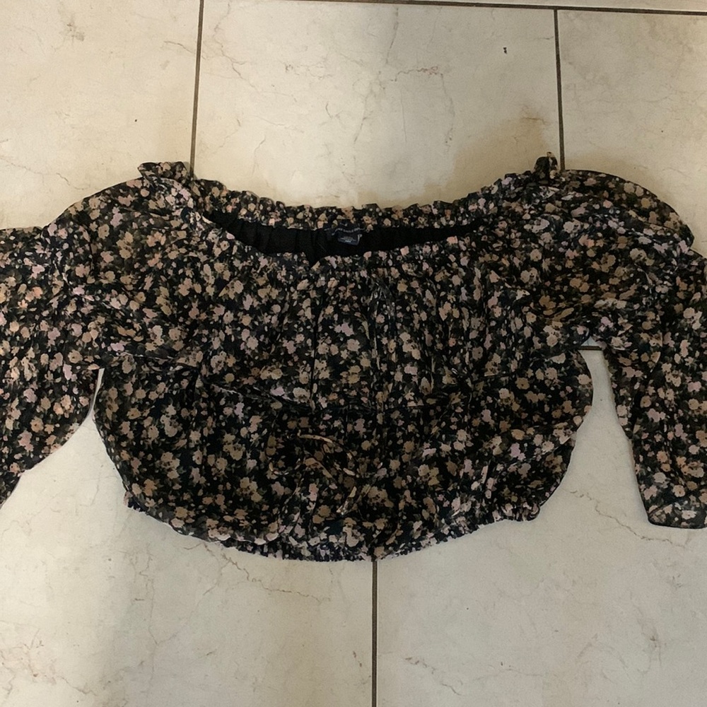 American Eagle Blouse NWOT